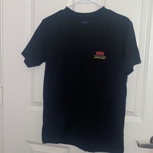 VANS OFF THE WALL SHIRT